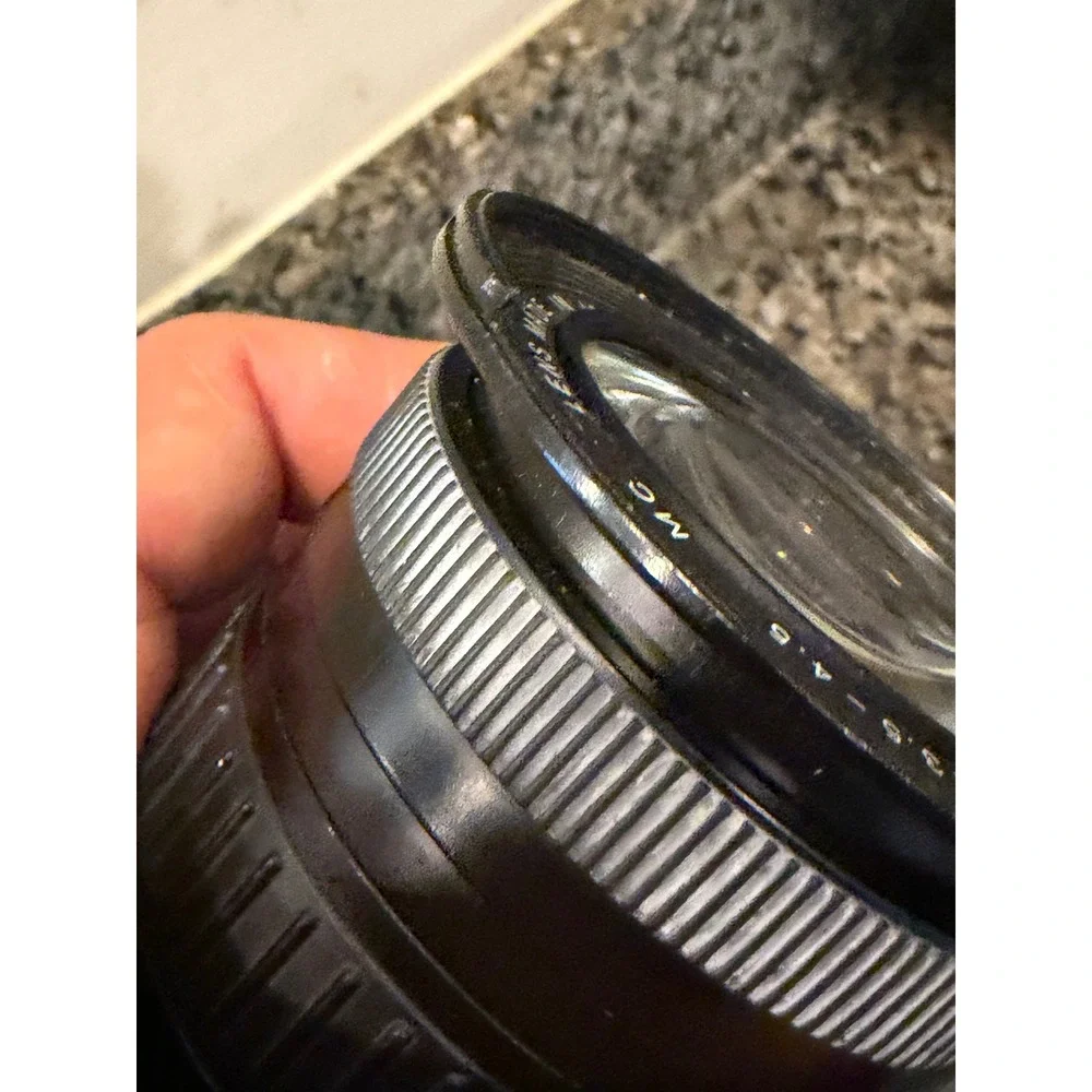 Promaster Spectrum 7 19-35mm f3.5-4.5 MC AF Lens for Canon‎ EF Mount Japan